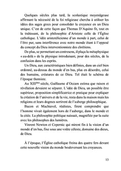 Essence et absolu, vaches sacrées de la philosophie