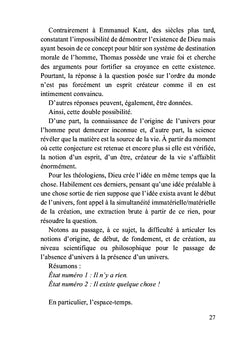 Essence et absolu, vaches sacrées de la philosophie
