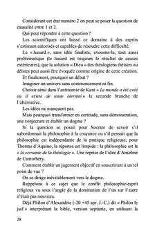 Essence et absolu, vaches sacrées de la philosophie