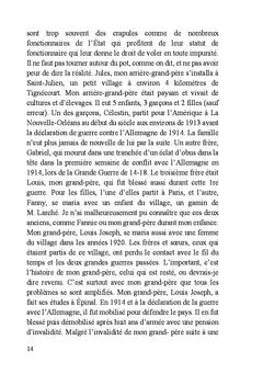 À la découverte de la vérité et la vie d'un coupable innocent
