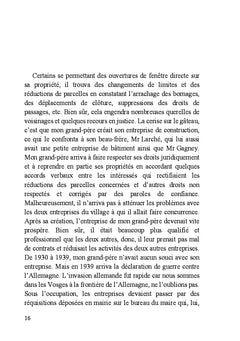 À la découverte de la vérité et la vie d'un coupable innocent