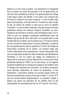À la découverte de la vérité et la vie d'un coupable innocent