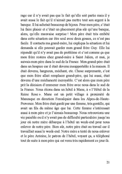 À la découverte de la vérité et la vie d'un coupable innocent
