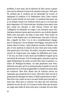 À la découverte de la vérité et la vie d'un coupable innocent