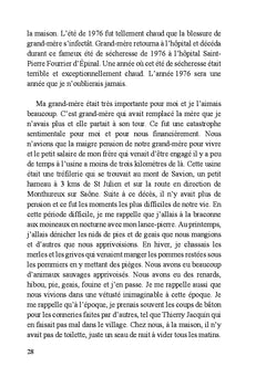 À la découverte de la vérité et la vie d'un coupable innocent