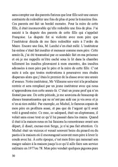 À la découverte de la vérité et la vie d'un coupable innocent