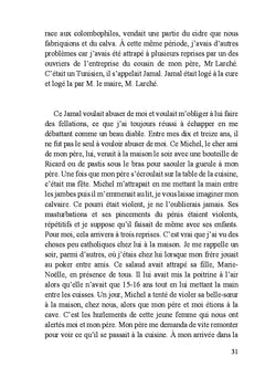 À la découverte de la vérité et la vie d'un coupable innocent