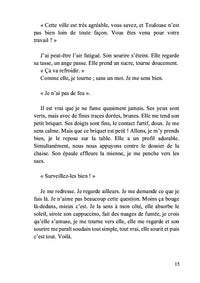 Paraph' et Chloé