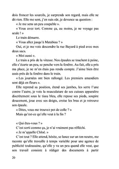 Paraph' et Chloé