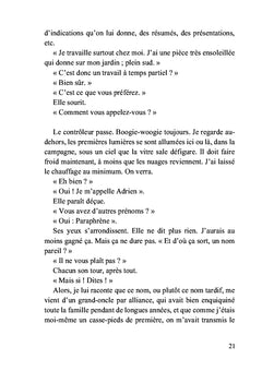 Paraph' et Chloé