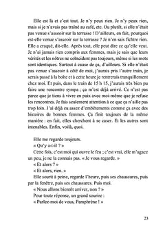Paraph' et Chloé