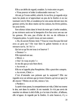 Paraph' et Chloé