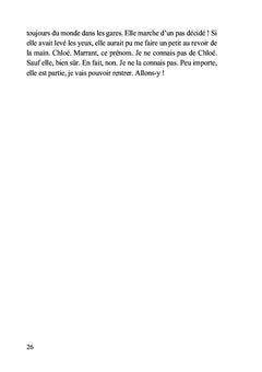 Paraph' et Chloé