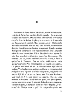 Paraph' et Chloé
