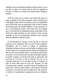 Paraph' et Chloé