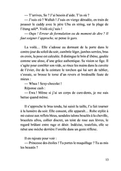 Le dîner aux Badamiers