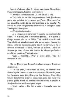 Le dîner aux Badamiers