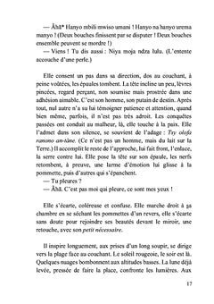 Le dîner aux Badamiers