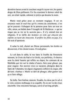 Le dîner aux Badamiers