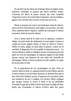 Le dîner aux Badamiers