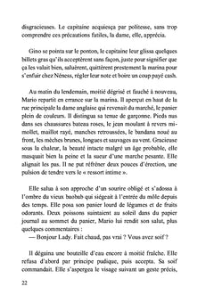 Le dîner aux Badamiers