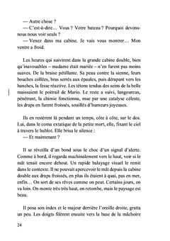 Le dîner aux Badamiers