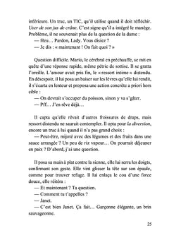 Le dîner aux Badamiers