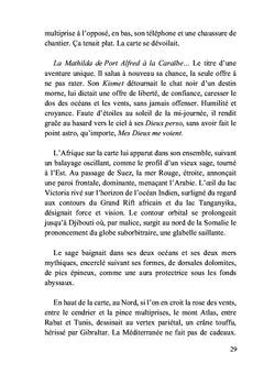 Le dîner aux Badamiers
