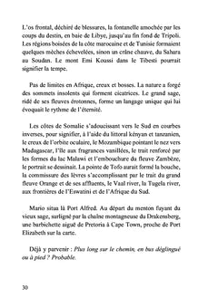 Le dîner aux Badamiers