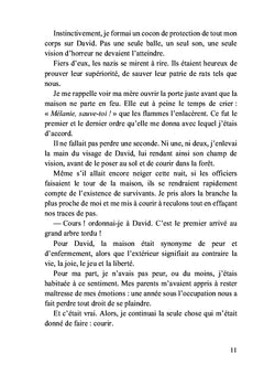 Résiste, je te demande de vivre