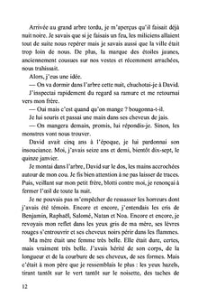 Résiste, je te demande de vivre