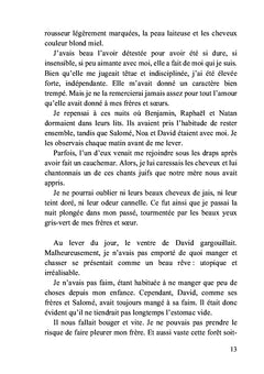 Résiste, je te demande de vivre