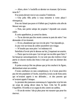 Résiste, je te demande de vivre