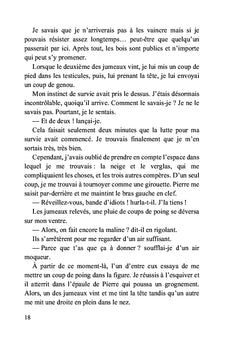 Résiste, je te demande de vivre