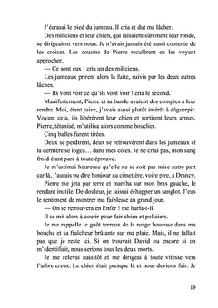 Résiste, je te demande de vivre