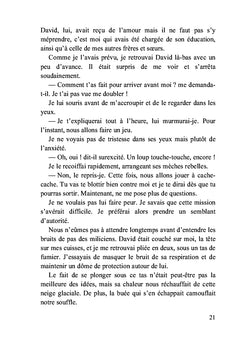 Résiste, je te demande de vivre