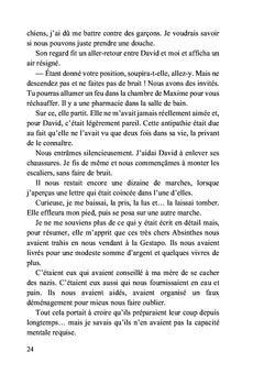 Résiste, je te demande de vivre