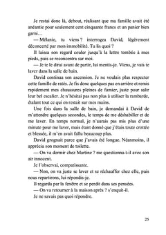 Résiste, je te demande de vivre