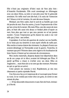 Résiste, je te demande de vivre