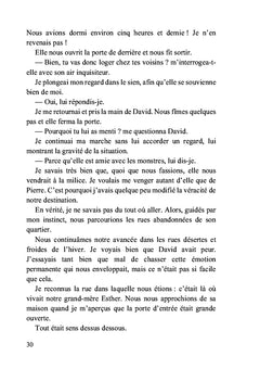 Résiste, je te demande de vivre