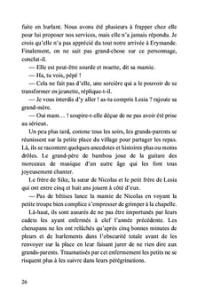 Erymande
