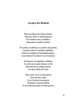 Ma résilience en poésie