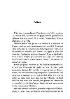 Mémoire d'un chemin vers la guérison