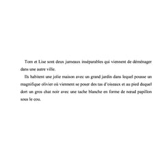 Maître chat et la télépathie