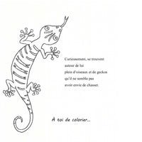 Maître chat et la télépathie