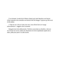 Est-ce que je suis belle ?