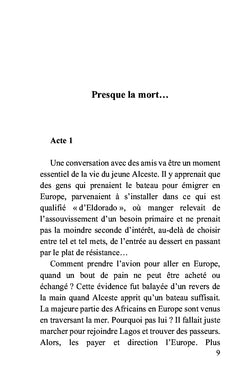 Carte de ses jours