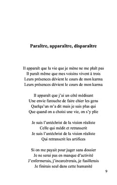 L'ombre,prisme d'une lumière