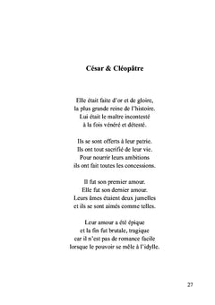 L'amour reviendra