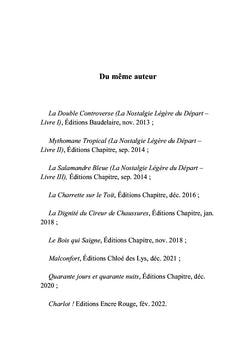 Diane, partie pour rester